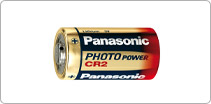 Panasonic CR2 Panasonic CR2