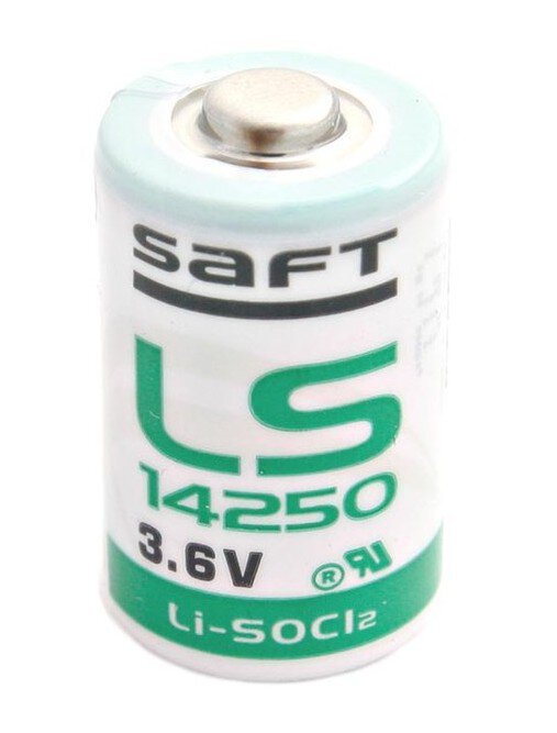 Saft LS14250 litíum 1/2AA