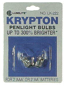 LK222 Krypton perur LK222 Krypton perur