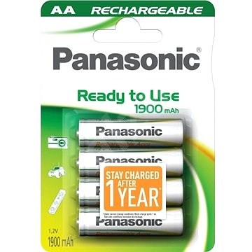 Panasonic hleðslurafhlöður Panasonic hleðslurafhlöður