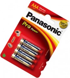PANASONIC AAA Pro Power