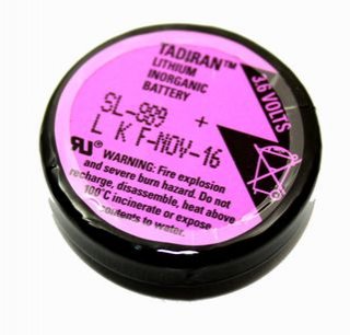 Tadiran SL-889/P 3.6V Lithium