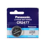 Panasonic CR2477