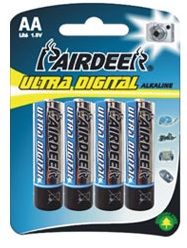 Pairdeer Ultra Digital LR6UD