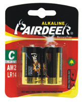 Pairdeer LR14 Alkaline