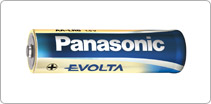 Evoia - Evolta Panasonic rafhlöður