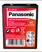 Panasonic Red Zinc rafhlöður