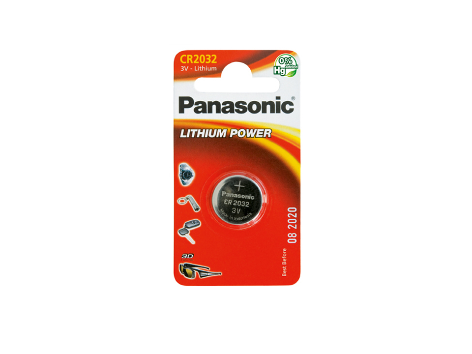 Panasonic CR2032