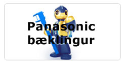 Panasonic bæklingur