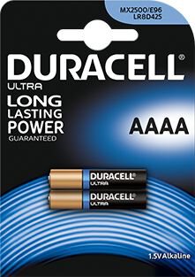 Duracell AAAA