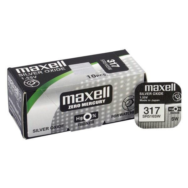 Maxell  SR516SW