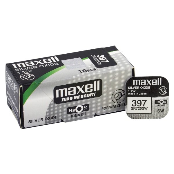 Maxell SR726SW