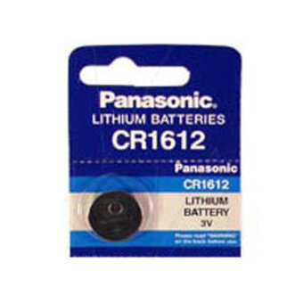 Panasonic CR1612