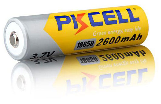 PKCell 18650