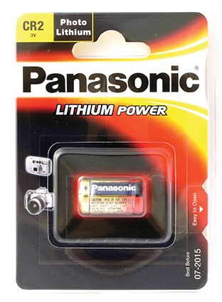 Panasonic CR-2L