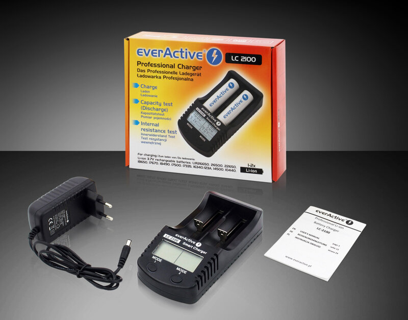 everActive LC-2100