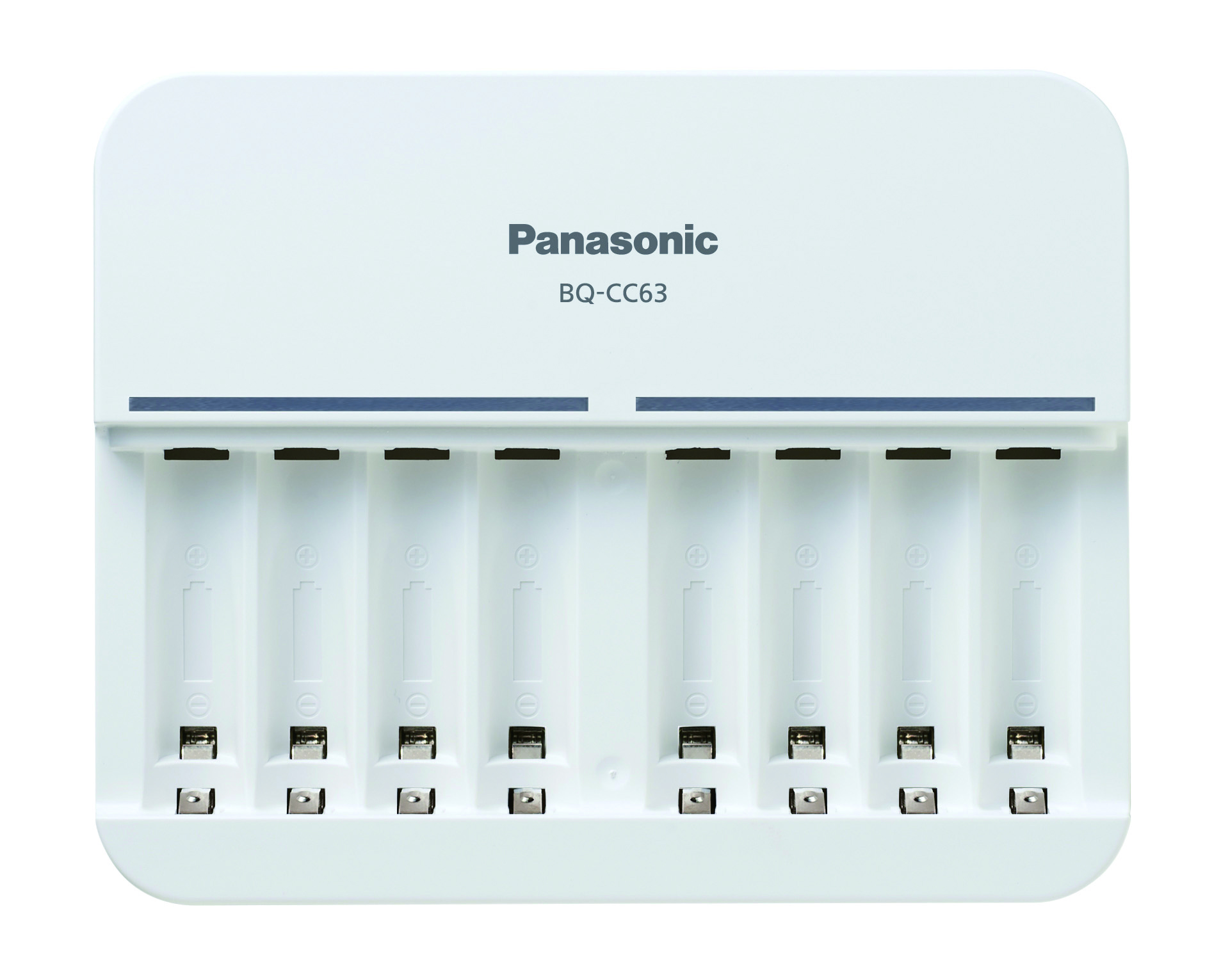 BQ-CC63 Panasonic eneloop hleðslutæki