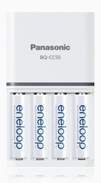 Panasonic Eneloop Pro hleðslutæki Panasonic Eneloop Pro hleðslutæki