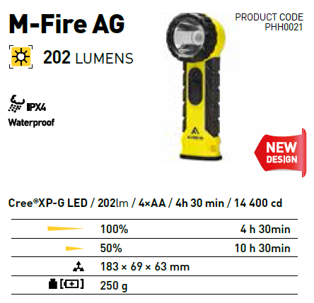 Mactronic M-Fire AG - Rafborg ehf, landsins mesta rafhlöðuúrval