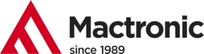 Mactronic logo - Rafborg ehf