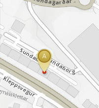 Sundaborg 7, 104 Reykjavík