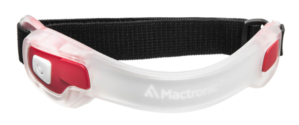 Mactronic Jogg LED ljós