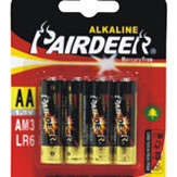 Pairdeer Alkaline