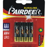 Pairdeer Alkaline