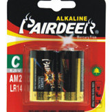 Pairdeer Alkaline