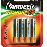 Pairdeer hleðslurafhlöður