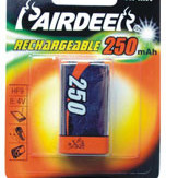 Pairdeer hleðslurafhlöður