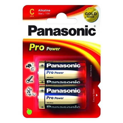 Panasonic LR14 ProPower