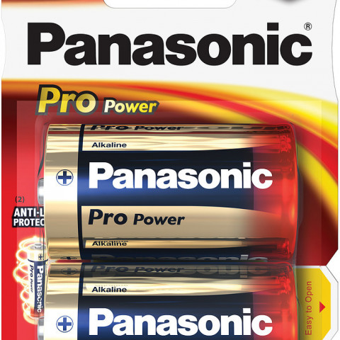 Panasonic LR20 ProPower