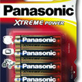Panasonic Xtreme Alkaline