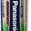Panasonic hleðslurafhlaða