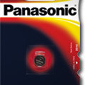 Panasonic LR44