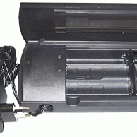 Panasonic hleðslutæki