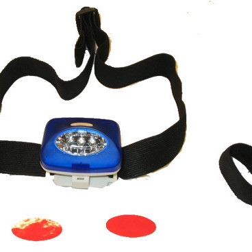 Super Bright ennisljós