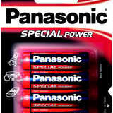 Panasonic Special rafhlöður