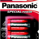 Panasonic Special rafhlöður