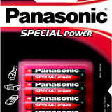 Panasonic Special rafhlöður