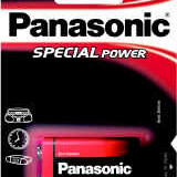 Panasonic Special rafhlöður