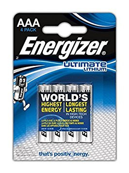 Energizer AAA Lithíum