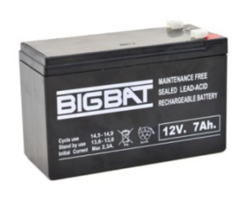 Neyslurafgeymar í UPS