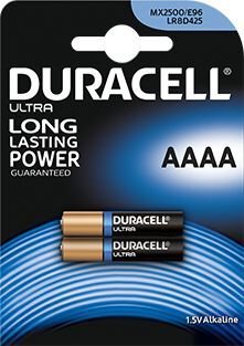 Pairdeer-Duracell-GP AAAA Alkaline rafhlaða