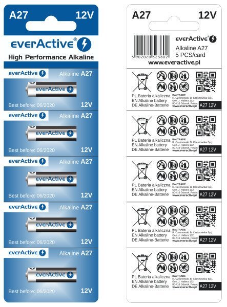 everActive 27A