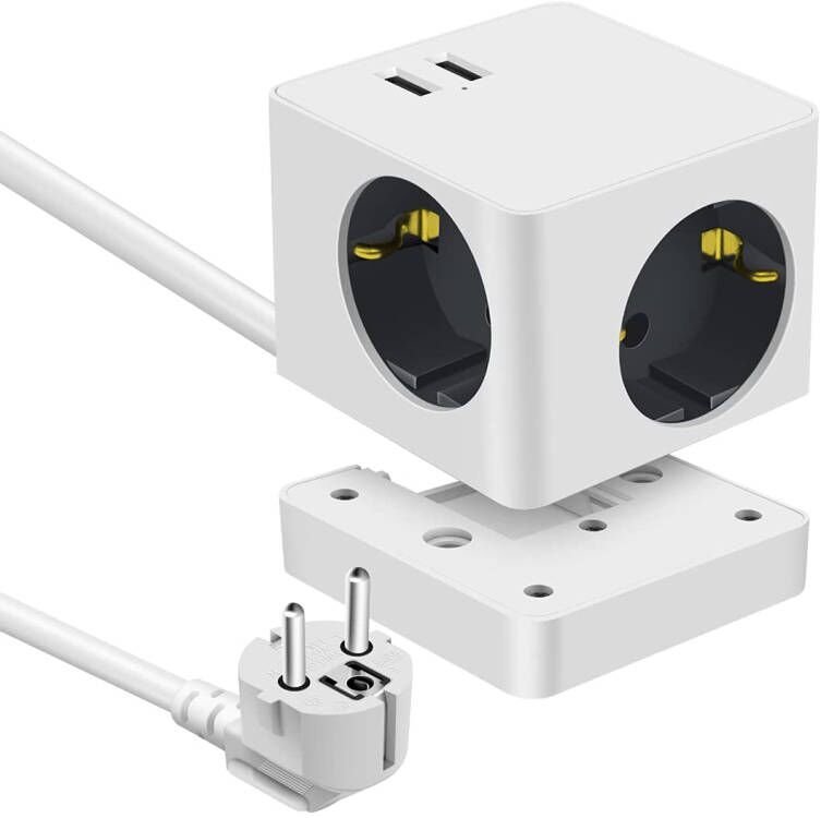 fjöltengi með USB