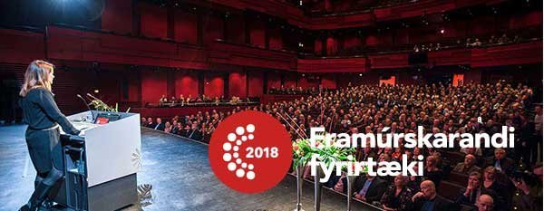 Framúrskarandi fyrirtæki 2018