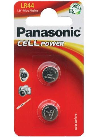 Lækkum verðið á Panasonic úrarafhlöðum