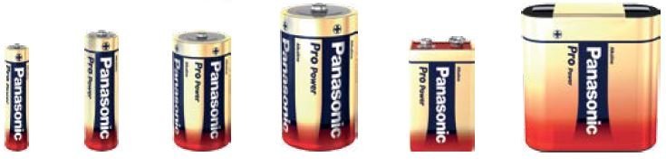 Lækkum heildsöluverðið á Panasonic rafhlöðum